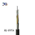 24 Cores Single Mode GYTA Outdoor Fiber Optic Cable