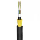 FRP Central Strength ADSS Wire Aerial Fiber Optic Cable