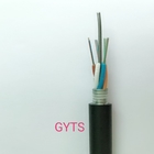 G657A GYTS Steel Tape Layer Armored Outdoor Fiber Optic Cable  24 Core