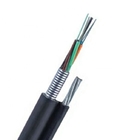 Electrical GYTC8S 96 Core Figure 8 Fiber Optic Cable