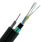 Electrical GYTC8S 96 Core Figure 8 Fiber Optic Cable