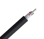Non Metal 48 Core Gyfty Fiber Optic Cable High Modulus Plastic