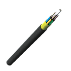 Single Mode  24 Core ADSS Communication Cable , All Dielectric Fiber Optic Cable