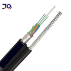 4 Core Singlemode Figure 8 GYTC8S Fiber Optic Cable For Aerial Application