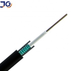 Single Mode Loose Tube GYXTW 8 Core Outdoor Fiber Optic Cable