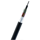 Outdoor Single Mode Fiber Optic Cable GYTA 4/6/8/12 Core Communication Cable