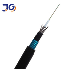G652D 2 4 6 12 24 Core Outdoor GYXTW53 Fiber Optic Cable For Networking