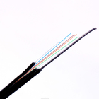 YOFC LSZH Sheath FTTH Fiber Optic Drop Cable for Communication