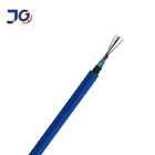 Armored Double Jacket Outdoor Optical Fibre Cable MGTSV Stranded Loose Tube