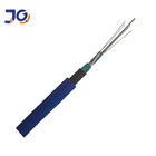Armored Double Jacket Outdoor Optical Fibre Cable MGTSV Stranded Loose Tube