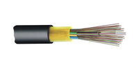 24 Core G652D ADSS Fiber Optic Cable Aerial 12 48 96 144 Core Communication Cable