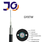 2 4 6 8 16 24 Aerial Armoured Outdoor Fiber Optic Cable Gyxtw 1km g652d Single Mode 12 Core