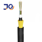 6 /12/24/48/96 Core ADSS G652D ADSS Single Mode Armored cable optic fiber