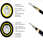 Fiber Optic Wire Adss 12 Core 2km Optique Fiber Optical G652d Cable Roll Drum