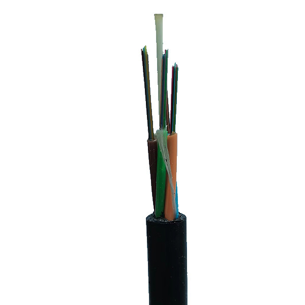 GYFTY 12 Core Outdoor Fiber Optic Cable Non Armoured Fiber Cable