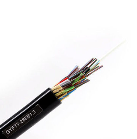 Outdoor Fiber Optic Cable 144 Core Single Mode SM Fibra Optica Cable