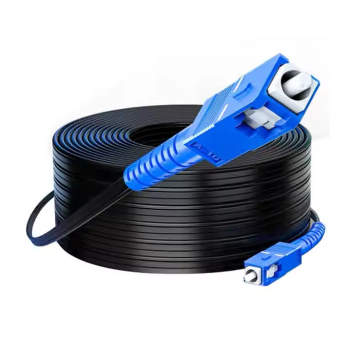 MPO ODC FTTH Fiber Optic SC UPC Connector Butterfly Blue SC APC Connector