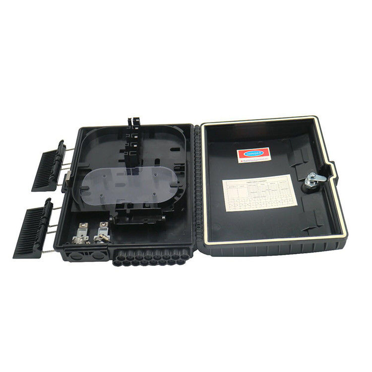 FTTH 325*250*120mm IP65 Fiber Optic Distribution Box