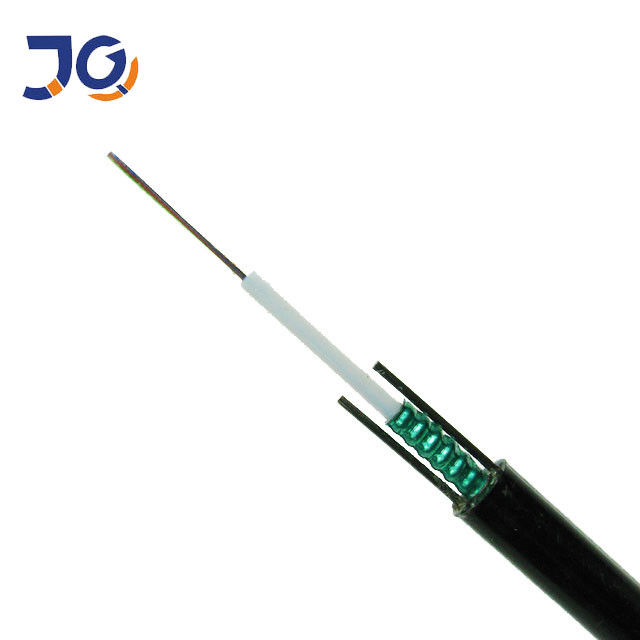 Unitube 6 Core OD8.0mm Communication Fiber Optic Cable