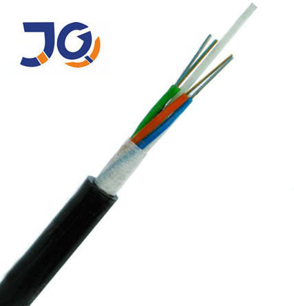 Non Armoured 72 Conductors GYFTY Fiber Optic Cable