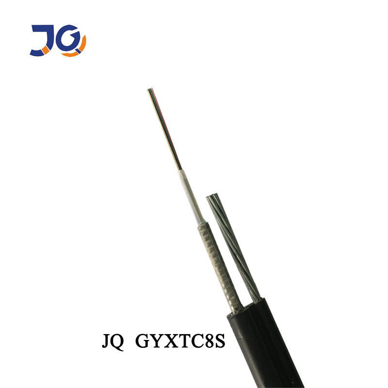24 48 Core G652D G657A Figure 8 Fiber Optic Cable