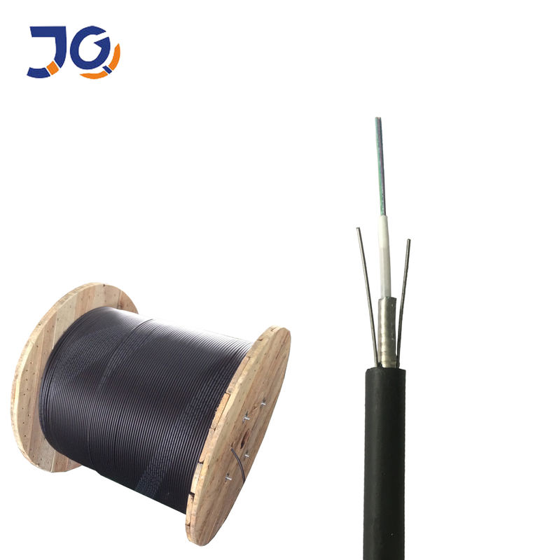 GYXTW 8Core Aerial Fiber Optic Cable