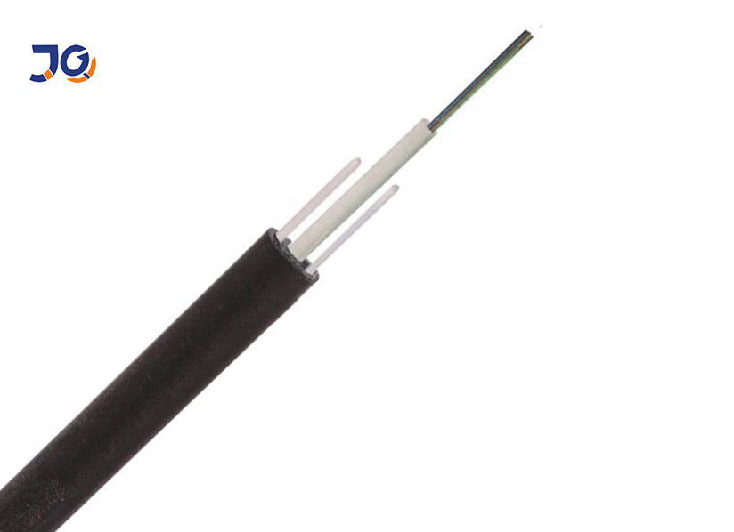 Duct GYFXTY Single Mode G652D 2 Core Outdoor Fiber Optic Cable