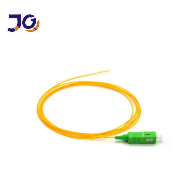 ISO9001 G.652 G.657 SC/APC Fiber Optic Pigtail