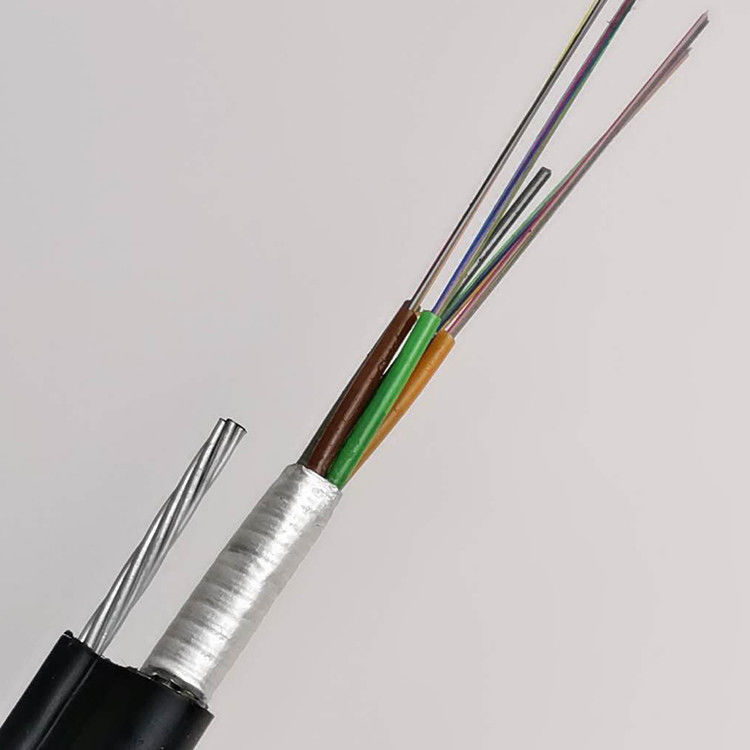 GYTC8S Fig 8 60Core Overhead Fiber Optic Cable