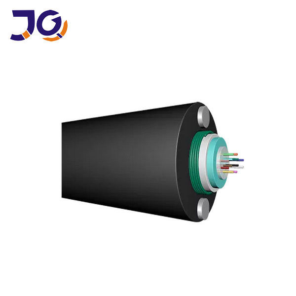 12Core Outdoor 6.0mm GYFXTY Flat Fiber Optic Cable