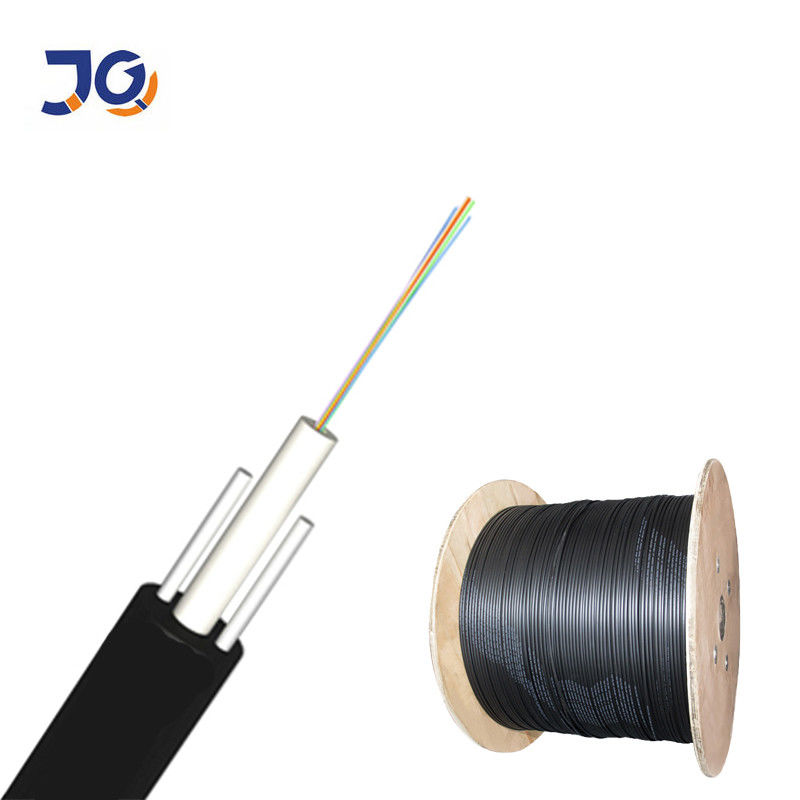 6 Core GYFXTY Single Mode G652D Outdoor Fiber Optic Cable