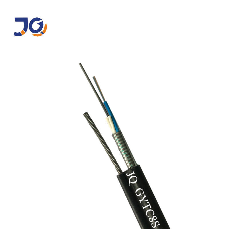 48 Core GYTC8S Outdoor Fiber Optic Cable For Communication