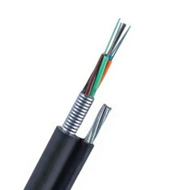 36 Core Multimode Outdoor Figure 8 Fiber Optic Cable