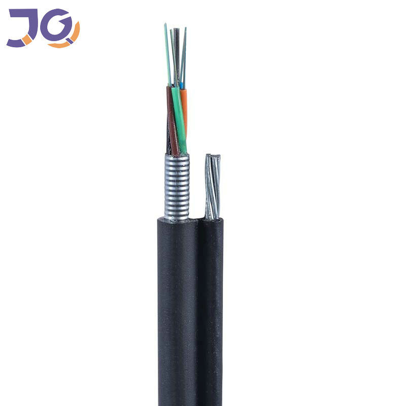 GYTC8S Communication Figure 8 Fiber Optic Cable For Aerial