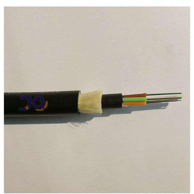All Dielectric Self Supporting 144 Cores ADSS Fiber Optic Cable
