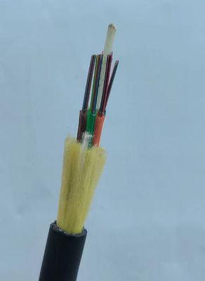 Outdoor Fiber Optical Cable ADSS Cable 24core 48core