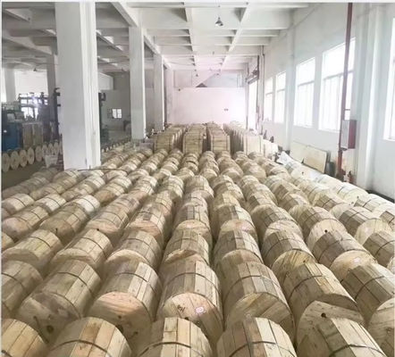 Aerial Outdoor Overhead 4 12 24 36 48 72 96 144 288 Core Optic Fiber Cable Single Mode GYXTW