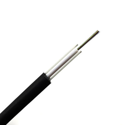 Outdoor Fiber Optic Cable GYFXY Central Loose Tube Non-metallic Non-armored Cable Single Mode