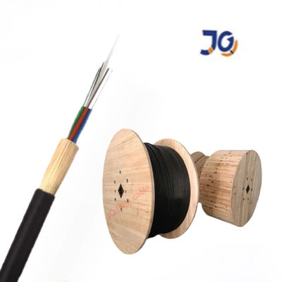 2 24 32 48 72 96 144 Core Single /Double Sheath ADSS outdoor overhead Fiber Optical Cable for aerial spam 150 100 200m