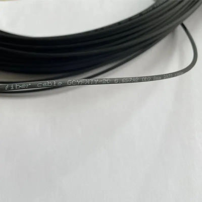 4 6 8 12 24 cores single mode micro duct unitube air blown fiber optical cable GCYFXTY