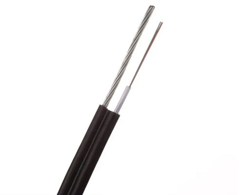 2 4 6 8 10 12 24 Core Aerial Self-supporting Figure 8 Fiber Optic Cable GYXTC8Y