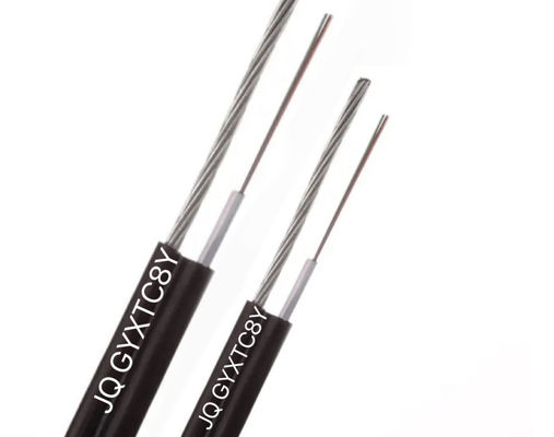 2 4 6 8 10 12 24 Core Aerial Self-supporting Figure 8 Fiber Optic Cable GYXTC8Y