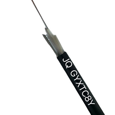 2 4 6 8 10 12 24 Core Aerial Self-supporting Figure 8 Fiber Optic Cable GYXTC8Y