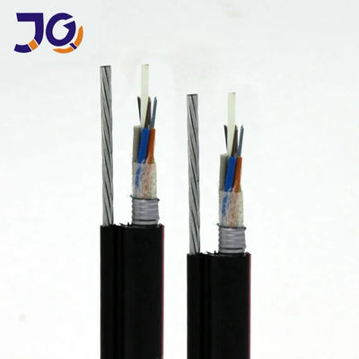 Outdoor Overhead Optical Fiber Figure 8 APL Armored Cable GYTC8A GYFTC8A