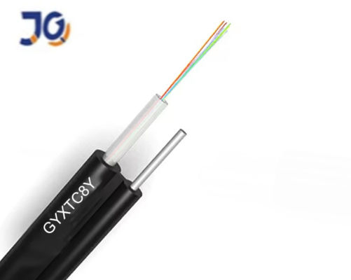 GYXTC8Y GYTC8Y Outdoor Aerial Self-supporting Figure 8 Unarmored Fiber Optic Cable