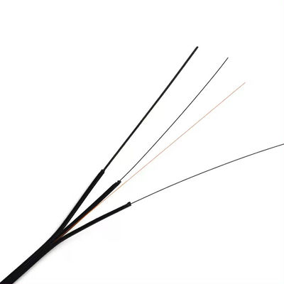 1 core 2 core 4 core GJYXCH GJYXFCH Outdoor Self Supporting Fiber Optic Cable FTTH Drop Cable