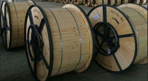 anti-rodent  direct buried underwater GYTA33 GYTS33 steel wire armored fibre optic cable