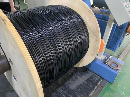 24 48 96 Core Air Blown Fiber Micro Cable Fiber Optical Cable GCYFY