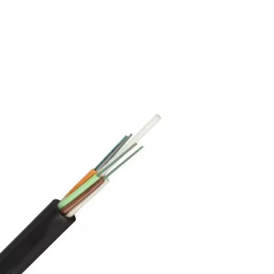 48 Core Outdoor Single Mode G652D Fibre Cable GYFTY With FRP For Duct And Underground Application 1KM Best Price
