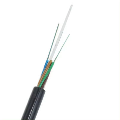 Hot Sell 48 Core SM GYFTY Non-armored Fiber Oprical Cable For Duct And Underground